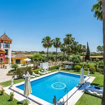 La Capilla Palacios Y Villafranca By Ruralidays Los Palacios Y Villafranca