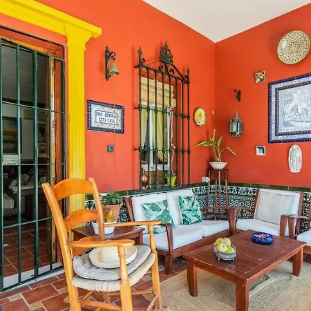 Holiday home La Capilla Palacios Y Villafranca By Ruralidays