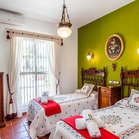 Holiday home La Capilla Palacios Y Villafranca By Ruralidays Los Palacios Y Villafranca