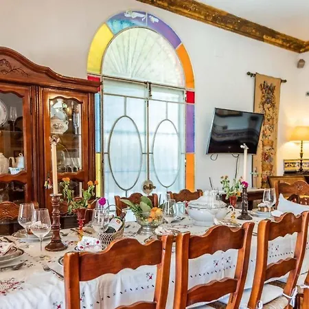 Holiday home La Capilla Palacios Y Villafranca By Ruralidays