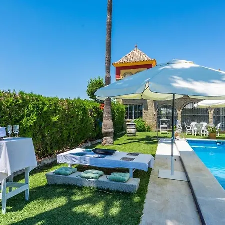 Holiday home La Capilla Palacios Y Villafranca By Ruralidays Los Palacios Y Villafranca