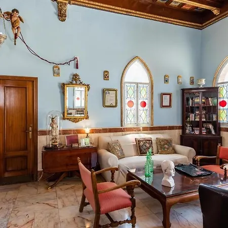 Holiday home La Capilla Palacios Y Villafranca By Ruralidays Los Palacios Y Villafranca