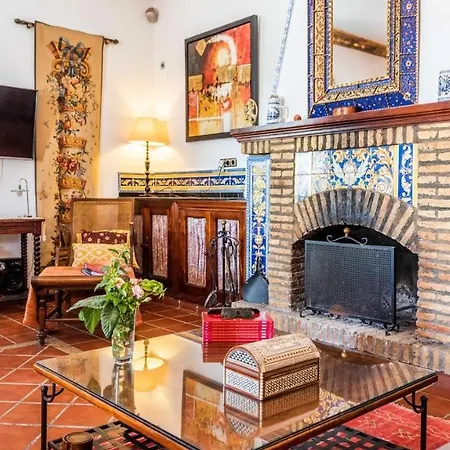 Holiday home La Capilla Palacios Y Villafranca By Ruralidays *