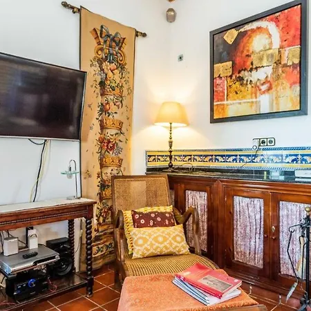 La Capilla Palacios Y Villafranca By Ruralidays Holiday home *