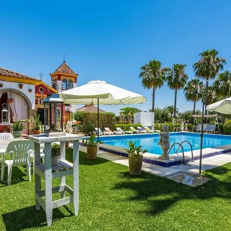 La Capilla Palacios Y Villafranca By Ruralidays Holiday home
