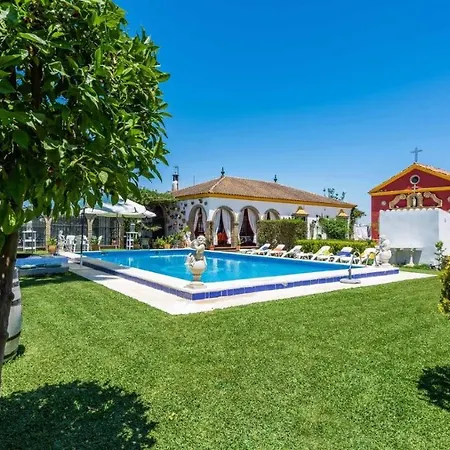 La Capilla Palacios Y Villafranca By Ruralidays Holiday home